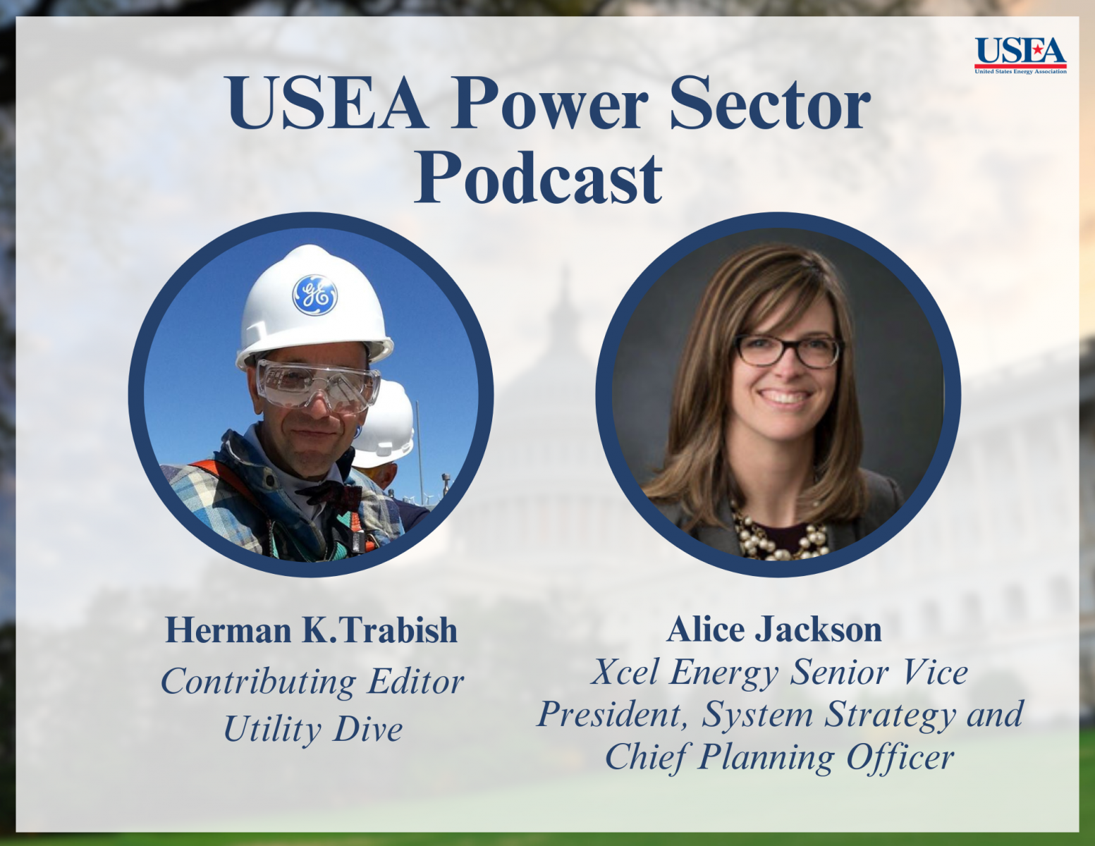 USEA Power Sector Podcast Episode 7 How Xcel Can Reliably Reduce